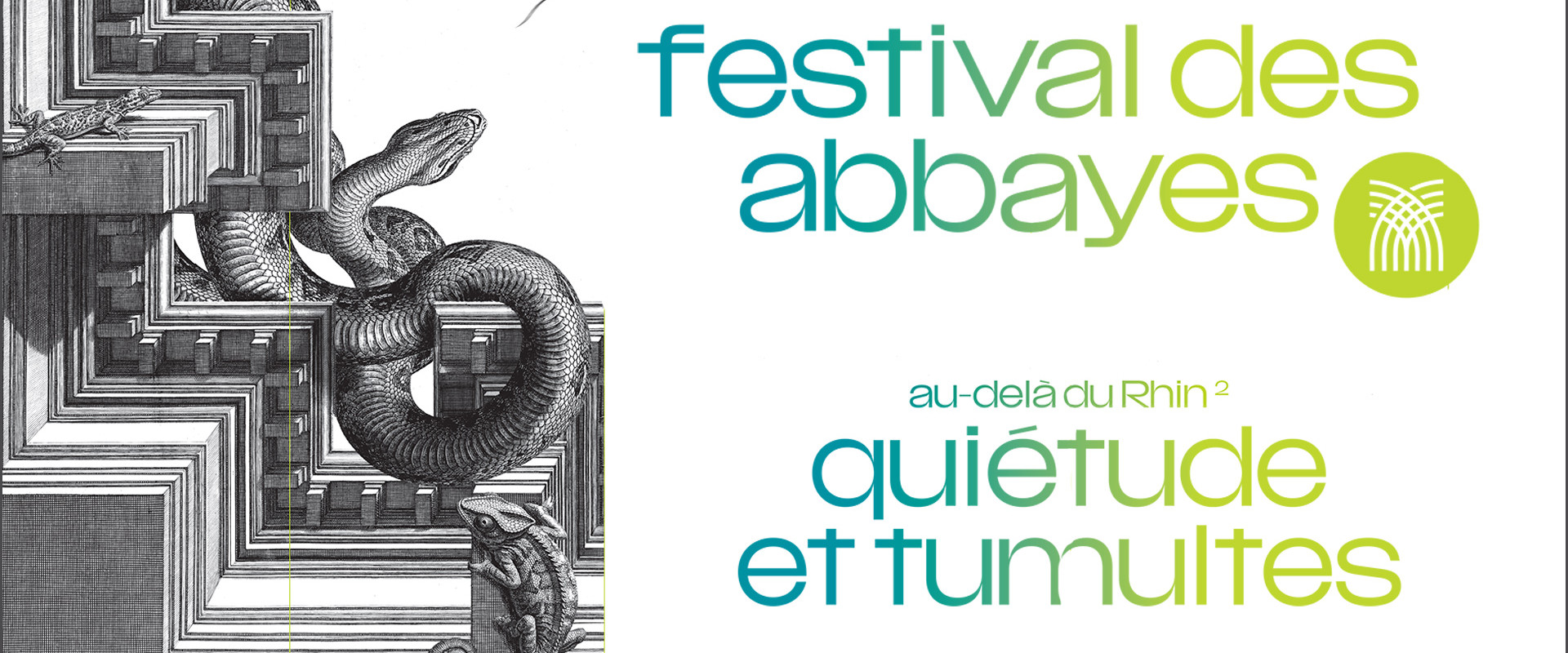 Festival des Abbayes Vosges - Lorraine
